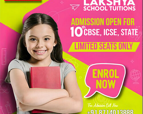 lakshya 10th tuitions