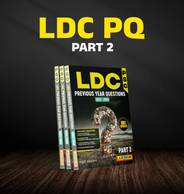 LDC PYQ 2024 PART-2