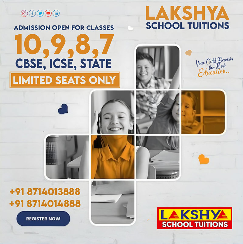 Tuition Class 7-10