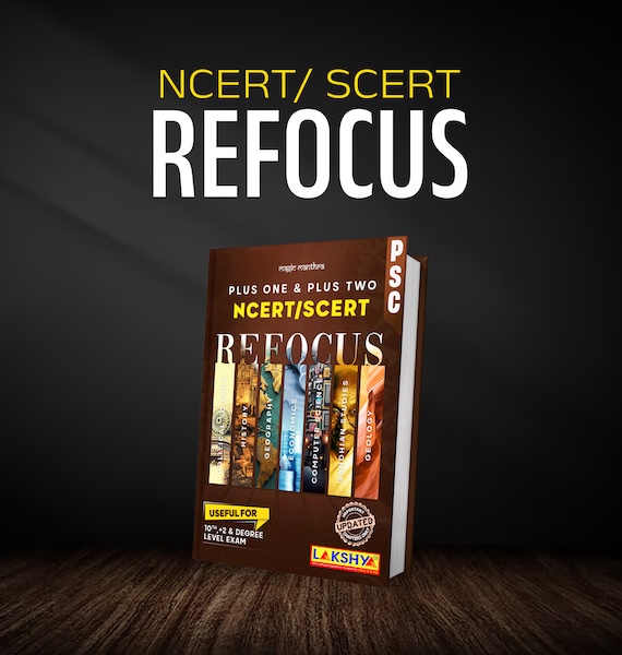 scert ncert refocus