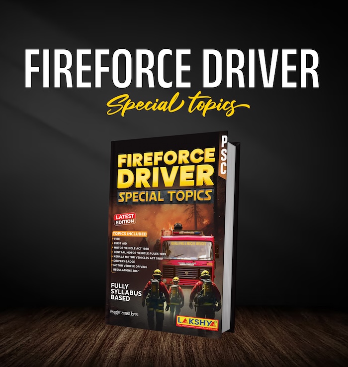 Fire force driver special topics