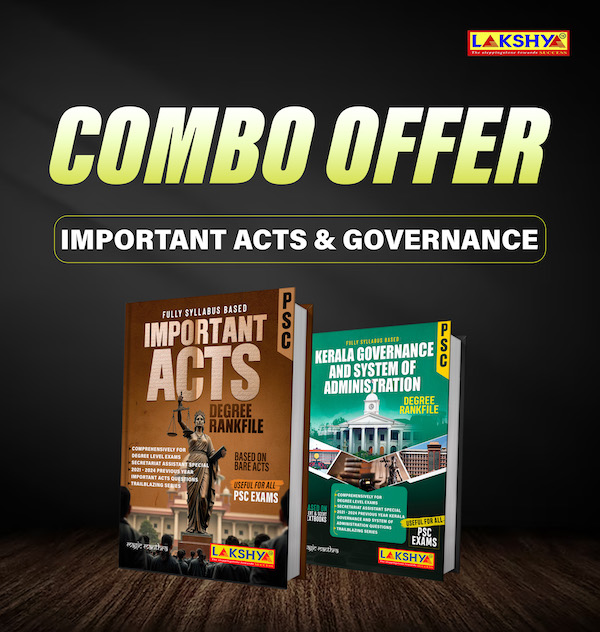 IMPORTANT ACTS, GOVERNANCE: DEGREE COMBO RANK FILES